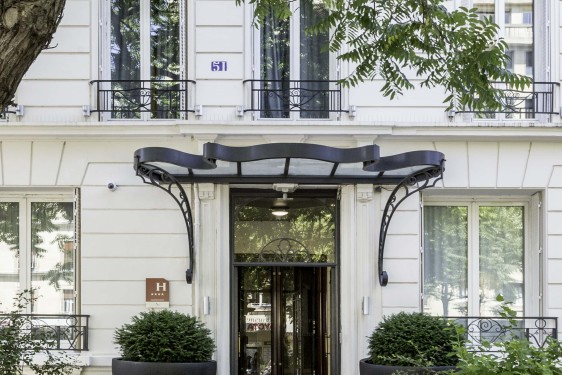 DEM facade