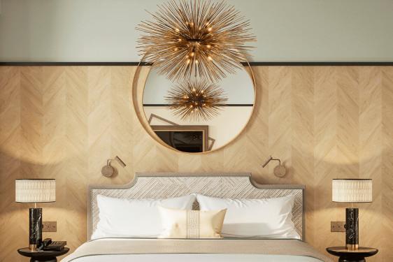 MCA chambre 1