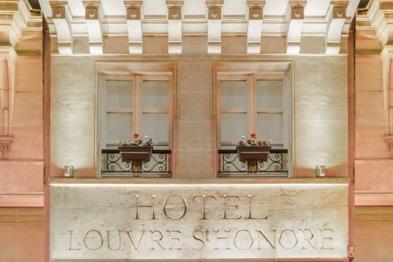 LSH facade