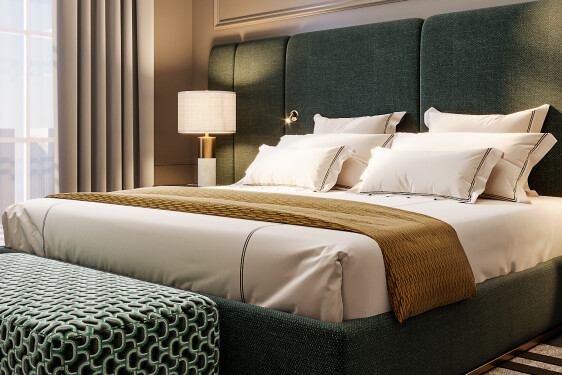 AMO - chambre